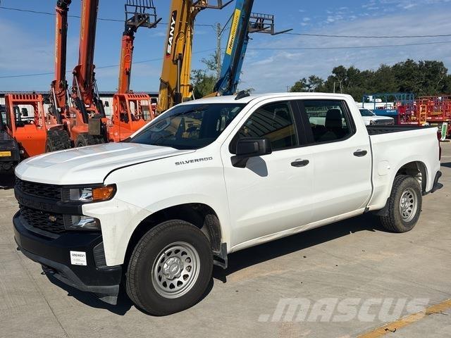 Chevrolet 1500 Furgoni altro