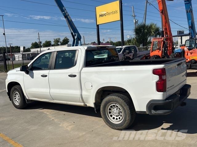 Chevrolet 1500 Furgoni altro
