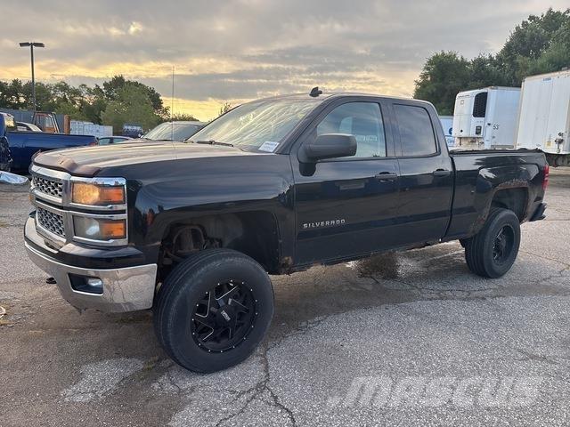Chevrolet 1500 Pick up/Fiancata ribaltabile