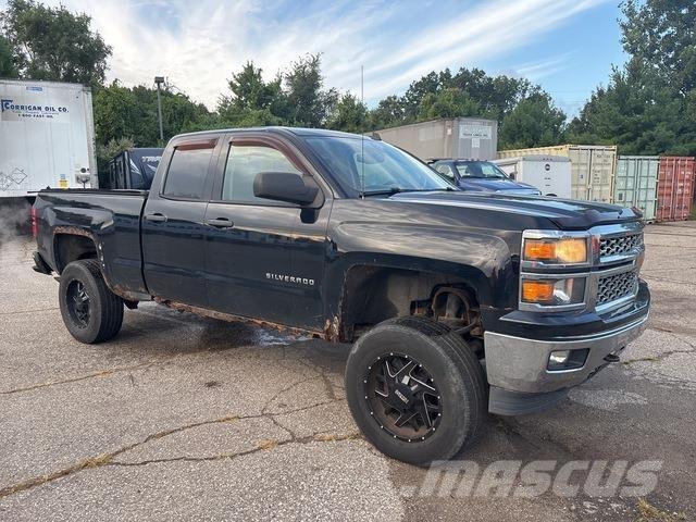 Chevrolet 1500 Pick up/Fiancata ribaltabile