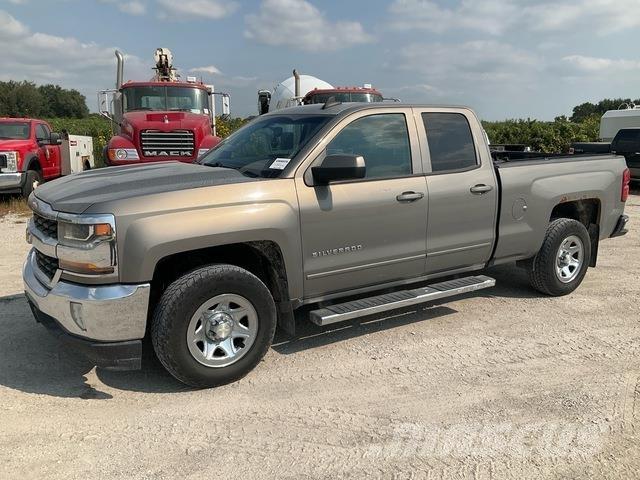 Chevrolet 1500 Pick up/Fiancata ribaltabile