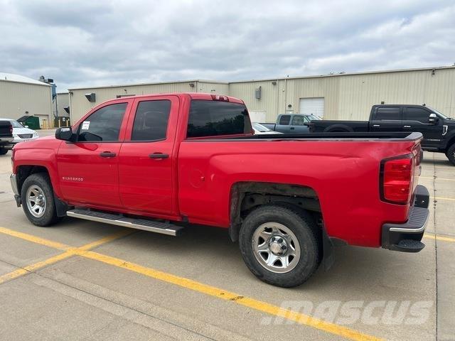 Chevrolet 1500 Pick up/Fiancata ribaltabile