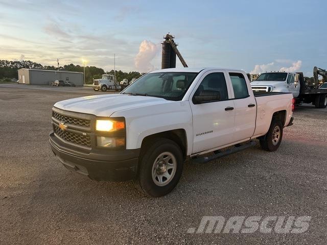 Chevrolet 1500 Pick up/Fiancata ribaltabile