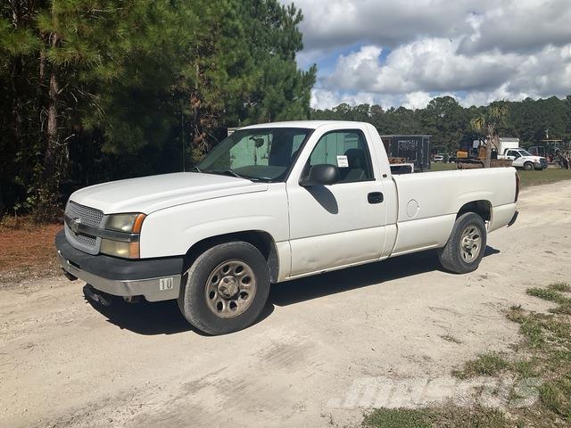 Chevrolet 1500 Pick up/Fiancata ribaltabile