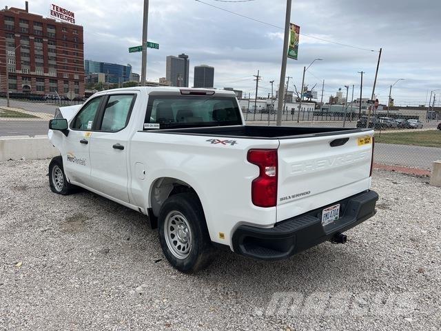Chevrolet 1500 Pick up/Fiancata ribaltabile