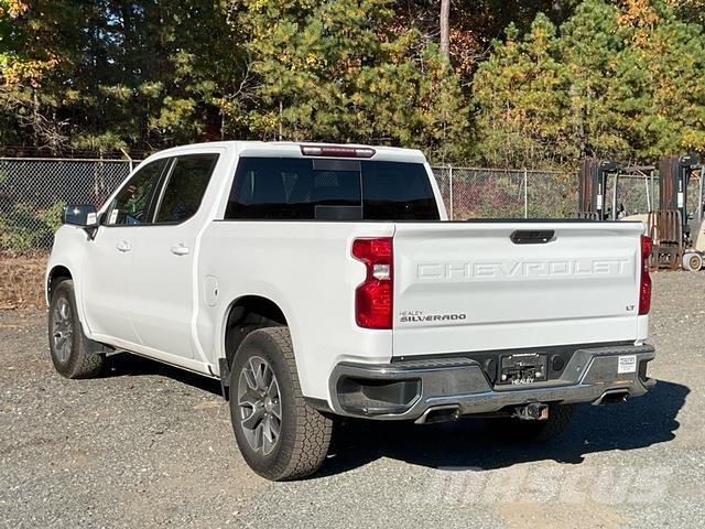 Chevrolet 1500 Pick up/Fiancata ribaltabile