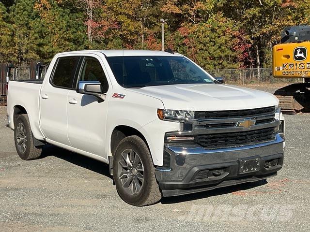 Chevrolet 1500 Pick up/Fiancata ribaltabile