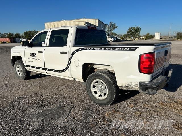 Chevrolet 1500 Pick up/Fiancata ribaltabile