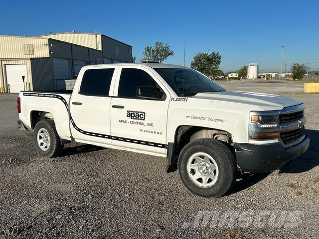 Chevrolet 1500 Pick up/Fiancata ribaltabile