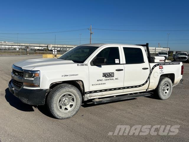 Chevrolet 1500 Pick up/Fiancata ribaltabile