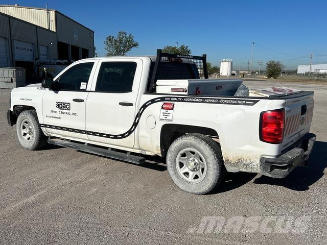 Chevrolet 1500 Pick up/Fiancata ribaltabile