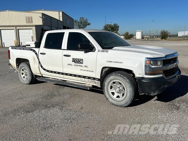 Chevrolet 1500 Pick up/Fiancata ribaltabile