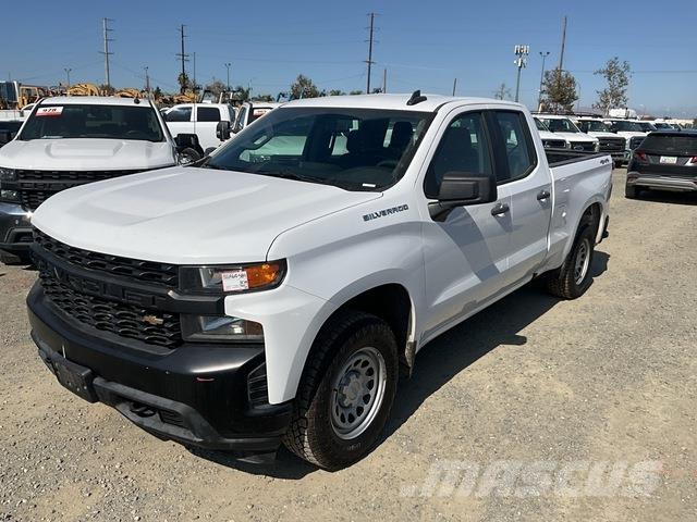 Chevrolet 1500 Pick up/Fiancata ribaltabile