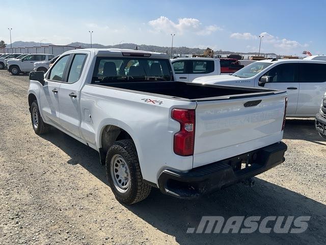 Chevrolet 1500 Pick up/Fiancata ribaltabile