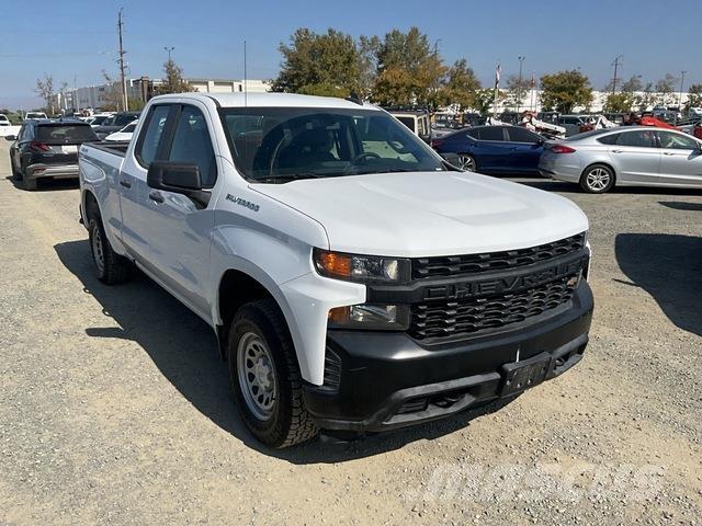 Chevrolet 1500 Pick up/Fiancata ribaltabile