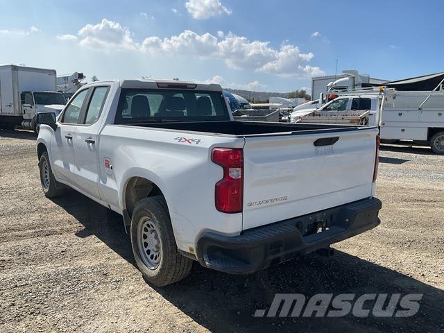 Chevrolet 1500 Pick up/Fiancata ribaltabile