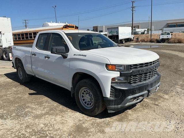Chevrolet 1500 Pick up/Fiancata ribaltabile