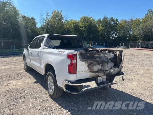 Chevrolet 1500 Pick up/Fiancata ribaltabile