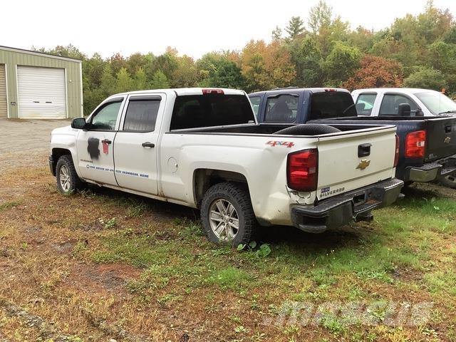 Chevrolet 1500 Pick up/Fiancata ribaltabile