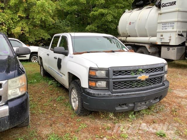 Chevrolet 1500 Pick up/Fiancata ribaltabile