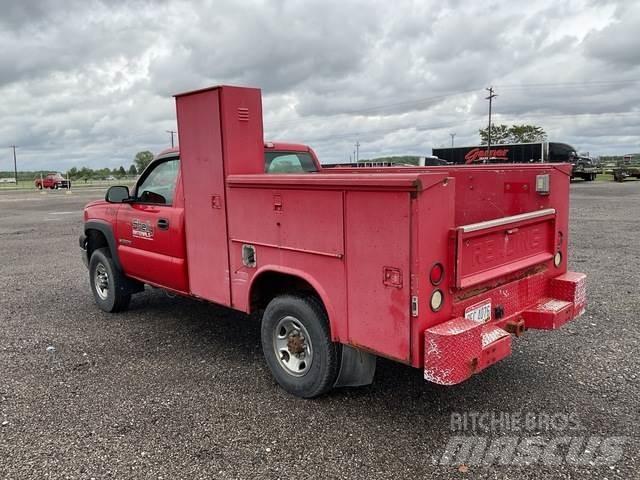 Chevrolet 2500 Pick up/Fiancata ribaltabile