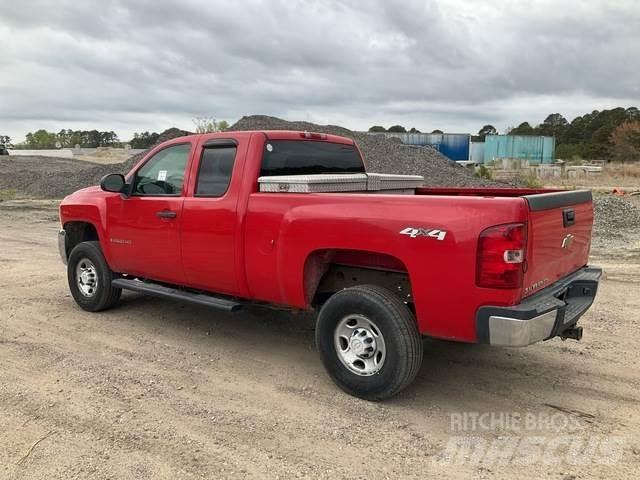 Chevrolet 2500 Furgoni altro