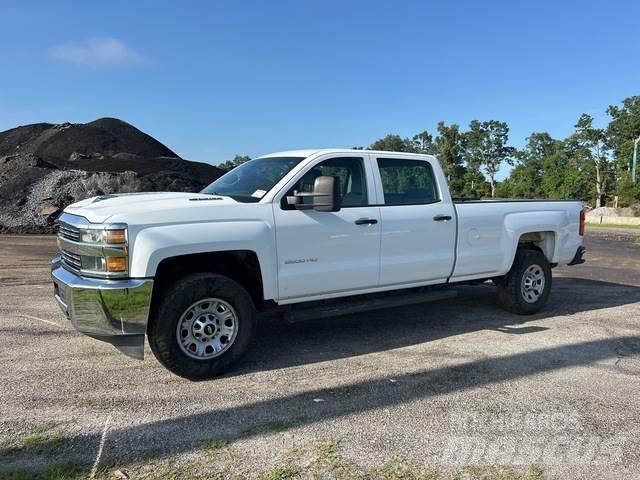Chevrolet 2500 Furgoni altro