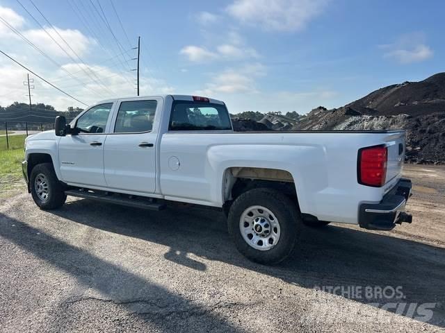Chevrolet 2500 Furgoni altro