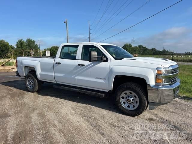Chevrolet 2500 Furgoni altro
