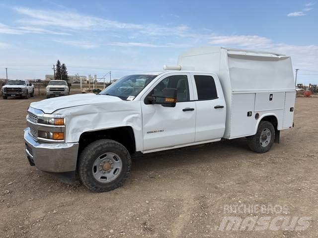 Chevrolet 2500 Pick up/Fiancata ribaltabile