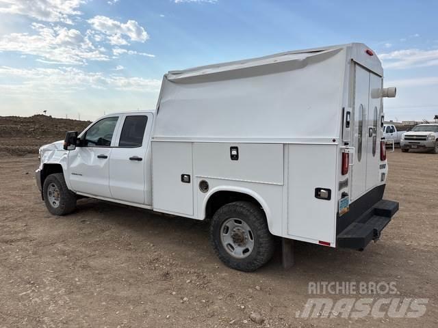 Chevrolet 2500 Pick up/Fiancata ribaltabile