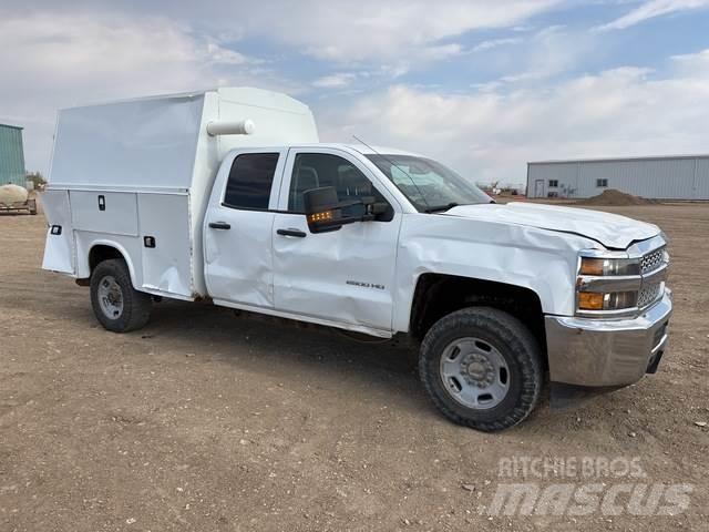 Chevrolet 2500 Pick up/Fiancata ribaltabile