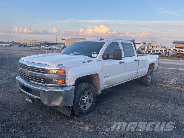 Chevrolet 2500 Pick up/Fiancata ribaltabile