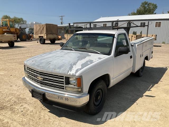 Chevrolet 2500 Pick up/Fiancata ribaltabile
