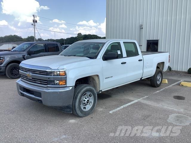 Chevrolet 2500 Pick up/Fiancata ribaltabile