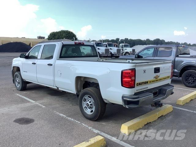 Chevrolet 2500 Pick up/Fiancata ribaltabile