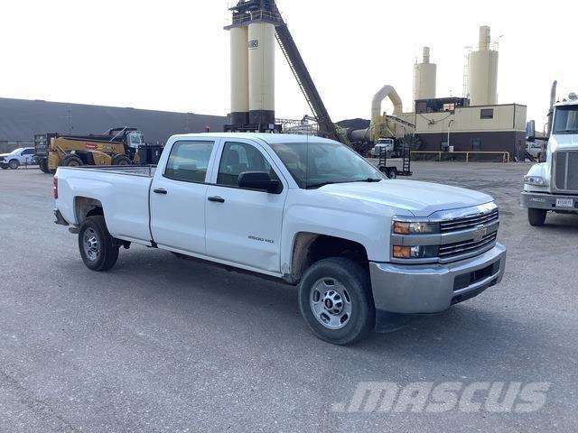 Chevrolet 2500 Pick up/Fiancata ribaltabile