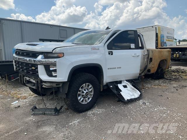 Chevrolet 2500 Pick up/Fiancata ribaltabile