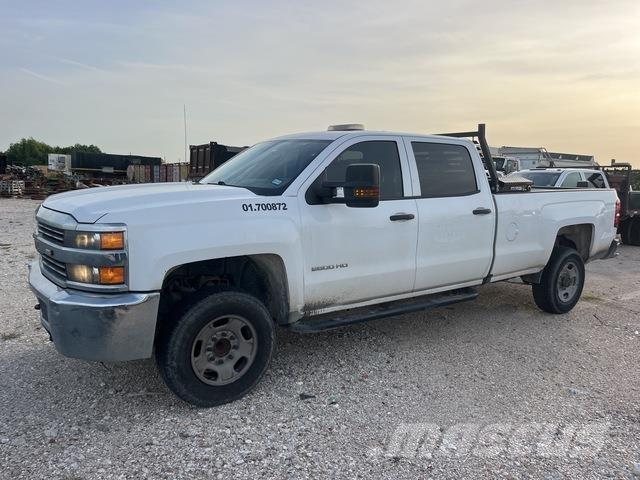 Chevrolet 2500 Pick up/Fiancata ribaltabile