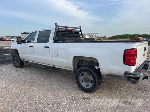 Chevrolet 2500 Pick up/Fiancata ribaltabile