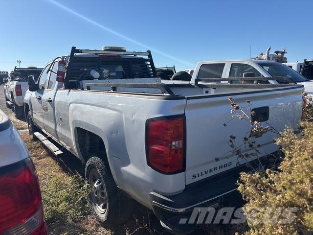 Chevrolet 2500 Pick up/Fiancata ribaltabile