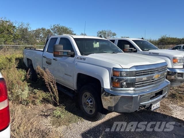 Chevrolet 2500 Pick up/Fiancata ribaltabile