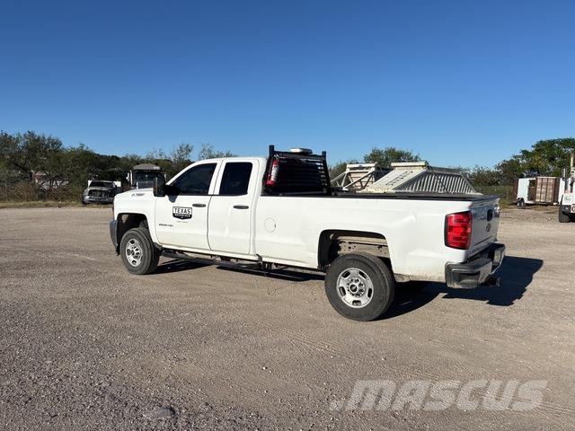 Chevrolet 2500 Pick up/Fiancata ribaltabile