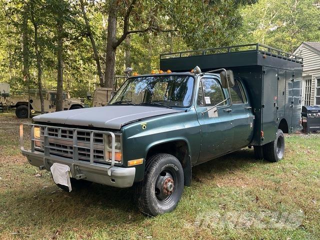 Chevrolet 2500 Veicoli municipali