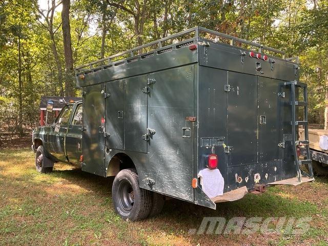 Chevrolet 2500 Veicoli municipali