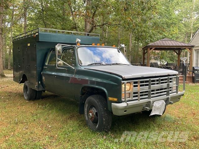 Chevrolet 2500 Veicoli municipali