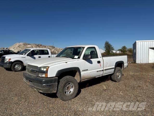 Chevrolet 2500 Pick up/Fiancata ribaltabile
