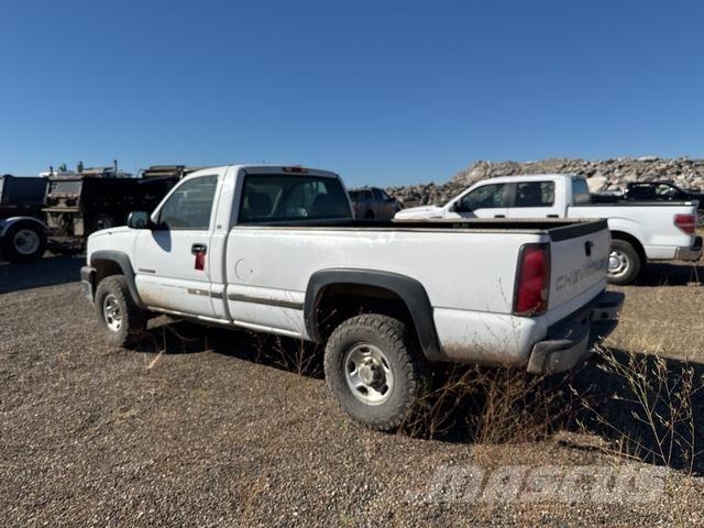 Chevrolet 2500 Pick up/Fiancata ribaltabile