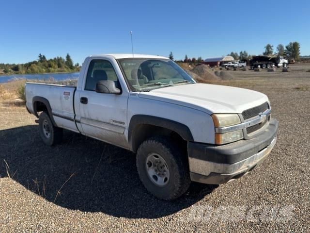 Chevrolet 2500 Pick up/Fiancata ribaltabile