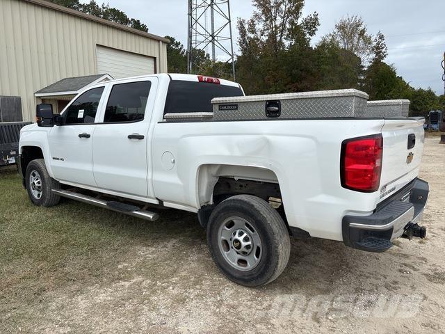 Chevrolet 2500 Pick up/Fiancata ribaltabile